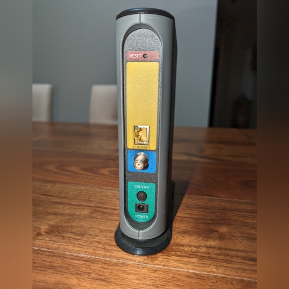 Motorola Mb8600 Docsis 3.1 Cable Modem - Picture 3 of 4